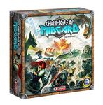 Champions of Midgard Board Game