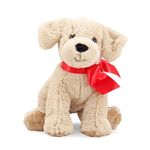 Melissa & Doug Sunny Yellow Lab - Stuffed Animal Puppy Dog