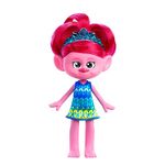 ​DreamWorks Trolls Band Together Trendsettin’ Fashion Doll, Queen Poppy with Vibrant Hair & Accessory, Toys Inspired by the Movie, HNF13