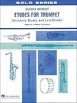 Etudes for Trumpet: Orchestra Etude