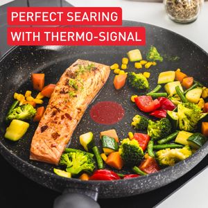 Tefal Titanium Frying Pan 20cm – Non-Stick Skillet