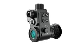 Sytong HT-88 Night Vision Add-On with Sony Sensor for Day & Night Hunting - HD 1440x1080 OLED Quick-Connect to Rifle Scope