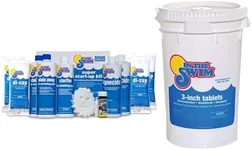 In The Swim Opening Kit and Chlorin