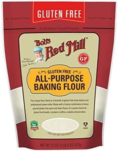 Bob's Red Mill Gluten Free All Purpose Baking Flour, 623 g, No Flavor Available