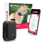 NEW MODEL |4G GPS Cat Tracker | Unlimited Range | Real time and historical tracking | Waterproof | Ubee Cat 4G LTE