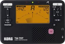 Korg TM70 Tuner (TM70TBK)