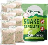 EQCFSATY Snake Repellent for Yard P