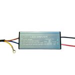 Dreamlux 36watt 900mA IP65 Led Driver With 4Kv Surge,OVP,UVP,OTP Protection for Street/Flood Light Repairing | BIS Approved | IP65 Waterproof - (Color : Black, Pack of 10pc)