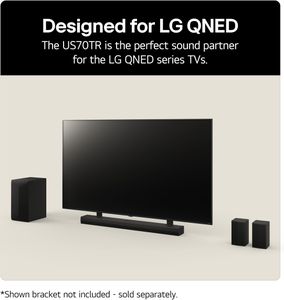LG 5.1.1 Soundbar with Dolby Atmos – Immersive Home Audio