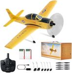 VEVOR RC Plane, 2.4GHZ 4 Channel Re