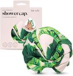 Kitsch Luxury Shower Caps for Women