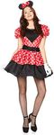 Karnival 81023 Costume, Multi, Extra Small