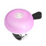 Greallthy Bike Bell Classic Bicycle Bell for Beach Cruise Bike Ring Bell with Loud Sound Bells for Road Mountain Bike Handlebars Adults Kids