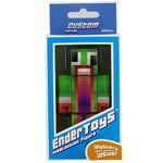 Green Big Mouth Guy Action Figure - EnderToys