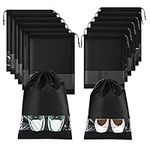 SPIKG Shoe Bags for Travel, 12 Pcs 