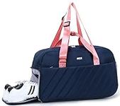 MIER Gym Bag for Women Cute Travel 