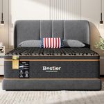 Bestier 14 inch Organic Wool Pillow