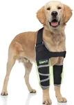 KISFLY Dog Elbow Protector for Oste