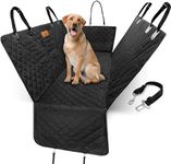 AMZPET 3-in-1 Dog Car Seat Cover | 