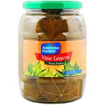 American Garden Turkish Vine Leaves, 930g