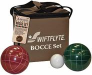 Swiftflyte Classic Bocce Set, Inclu