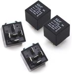 QODOLSI 4 Pack 40A Automotive Relay