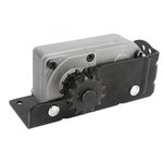 Slideout Gearbox,RV Slide Out Gear Box with Mounting Bracket 13 Tooth Sprocket R25076 1 for Motorhome Trailer