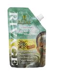 RIVAGE NATURAL DEAD SEA MINERALS NOURISHING Facial MUD MASK rich with HONEY EXTRACT 500g VEGAN FRIENDLY, NO ANIMAL TESTING, NO HARSH CHEMICALS