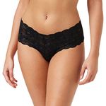 Cosabella Women's Evolution Comfie Thong Panties, Black, Medium/Large