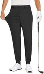 JWM Men's Stretch Golf Joggers Pant