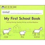 Learning Without Tears: My First School Book