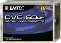 Emtec DVC 60 DV Mini Digital Video