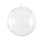 Super Z Outlet Clear Plastic Acryli