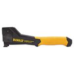 DEWALT Hammer Tacker Carbon Fiber Composite, Anti Vibration Handle, Anti Jam (DWHT75900)