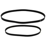 febi bilstein 40858 Auxiliary Belt Kit, pack of one