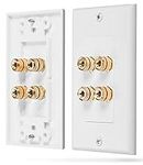 Fosmon Home Theater Wall Plate - Pr