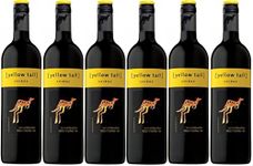 Yellow Tail Shiraz Wine, 75 cl (Case of 6)