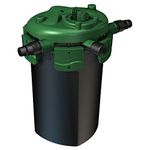 Tetra Pond Bio-Active Pressure Filter, 4,000 Gallons