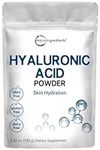 Hyaluronic Acid Serum Powder, 100 G