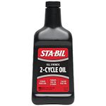 STA-BIL 22404 Synthetic 2-Cycle Oil, 13. Fluid_Ounces