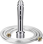 Shower Douche for Enema Rinse, Enemator Cleaning Shower Both for Men and Women-Handheld Shower Bidet for Pregnant Women 59-inch Shower Hose （Small）