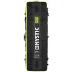 Mystic Watersports - Surf KiteSurf & Windsurfing Elevate Lightweight Square Board Bag 1.75M Black