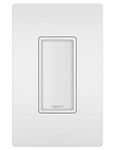 Legrand - Pass & Seymour Full LED Night Adjustable Light Levels with Screwless Wall Plate Included, White, NTLFULLWCC6