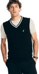 Nautica Men's NavTech Sweater Vest,