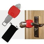 Lightweight Portable Door Lock, Tra