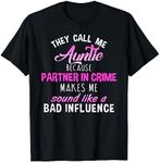 They Call Me Auntie Because Partner