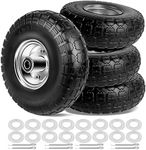 phepetroll 4.10/3.50-4 Tires and Wh