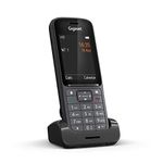 Gigaset SL800H PRO Analog/DECT telephone Caller ID Anthracite