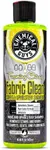 Chemical Guys CWS20316 Foaming Citrus Fabric Clean Carpet & Upholstery Cleaner (Car Carpets, Seats & Floor Mats), Safe for Cars, Home, Office, & More, 16 fl oz, Citrus Scent