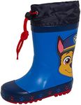 Paw Patrol Wellington Boots Boys We